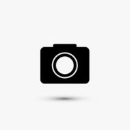 Vector black web icon on white background Eps10 N17