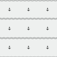 Anchor pattern