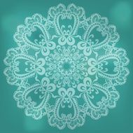 abstract lace N3