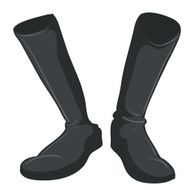 Pair of boots N2