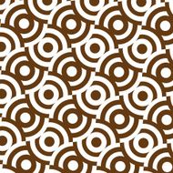 abstract brown curve pattern background