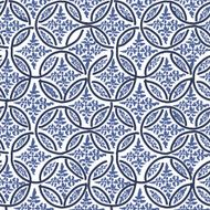 Abstract rings seamless pattern for your design N2