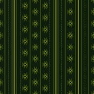 Abstract green pattern