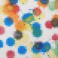 abstract color check pattern background N2