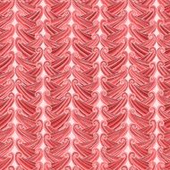 Wave ornament seamless pattern N2