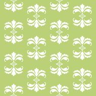 Floral pattern Seamless vector