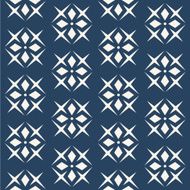 Vintage pattern Abstract seamless vector N2
