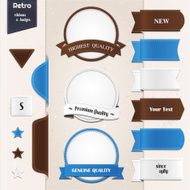Big set of ribbons and badges N2