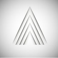 Large steel color vector lines Background Design N7