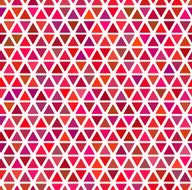 Seamless triangles pattern N2