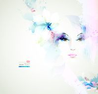 Woman Face N7