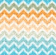 Seamless halftone pattern