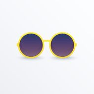 Vector Sunglasses Icon