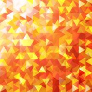 triangle patterns