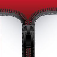 Zipper design N14