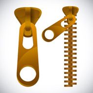Zipper design N15