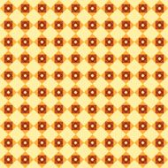 Seamless geometric squares