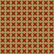 Seamless pattern with circles N8
