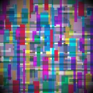 Abstract geometric seamless pattern N28