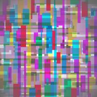 Abstract geometric seamless pattern N29
