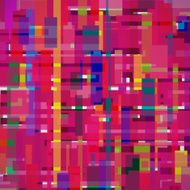 Abstract geometric seamless pattern N30