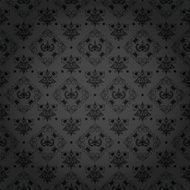 Black Wallpaper N40