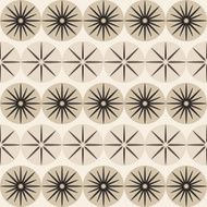Background with elements
