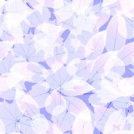 Transparent Autumn Leaves plus EPS10 N4