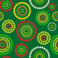 Abstract Seamless Background Pattern Vector Illustration N2