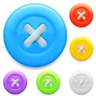 Clothing buttons