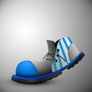 clown shoes old