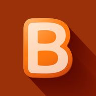 Volume icons alphabet B N5