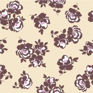 floral design pattern N61