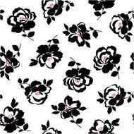 floral design pattern N62