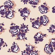 floral design pattern N64