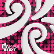 Abstract modern background N8