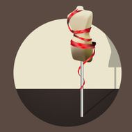 Clothes mannequin
