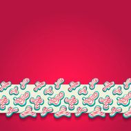 Pattern N166