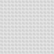 White Pattern Tetrahedral Mosaic N2