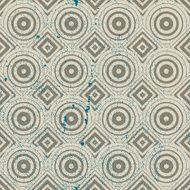 Vintage geometric seamless pattern old vector background