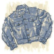 Jeans jacket