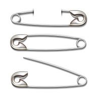 safety pin