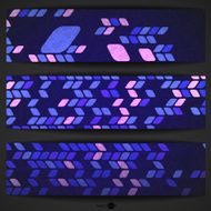 Simple Geometric Pattern