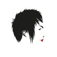 Fashion silhouette woman style vector illustration N5