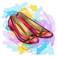 female shoes N2