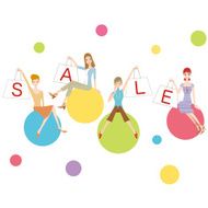 Fashion sale
