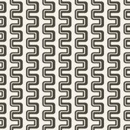 Vector seamless pattern Modern stylish texture N2