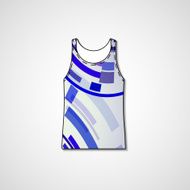 Abstract illustration on singlet N63