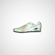 Abstract illustration on sneakers N16