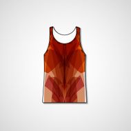 Abstract illustration on singlet N68